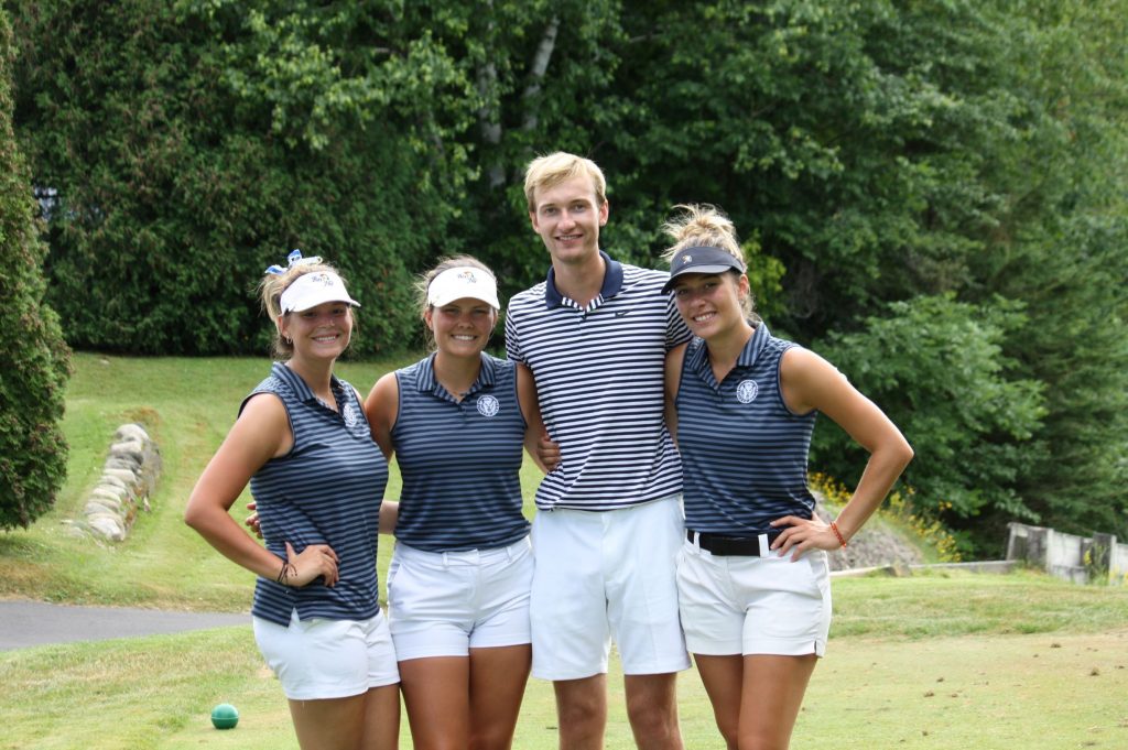 2020 PEF Golf Outing - Northwood University Team