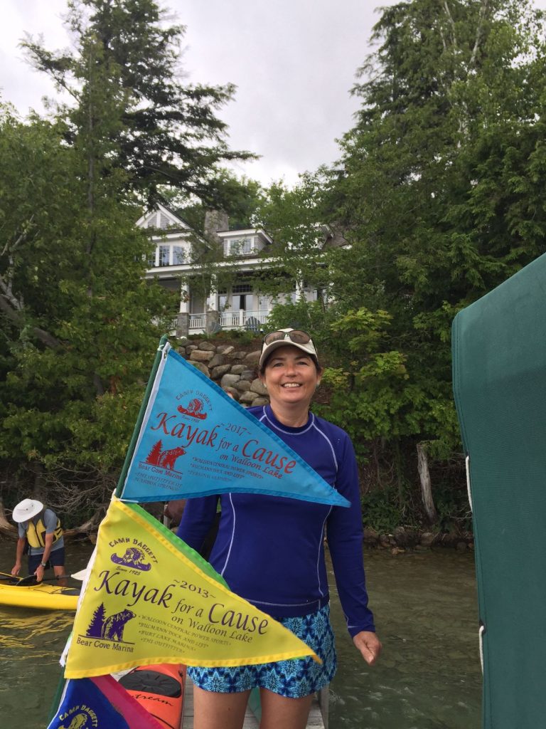 Kayak for a Cause